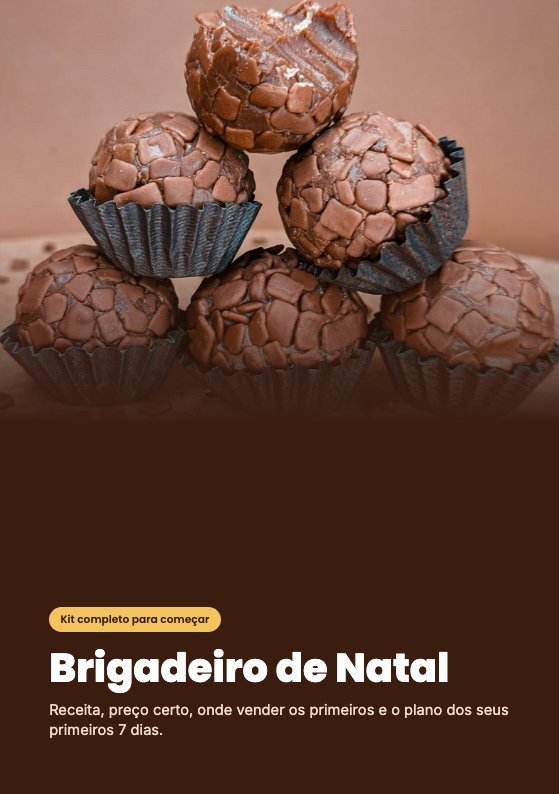 Capa do kit